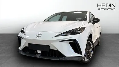 Begagnad 2024 MG MG4 EV Halvkombi | 299 900 kr (Marknadspris)