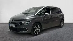 Begagnad 2017 Citroën Grand C4 Picasso Minibuss | 149 900 kr (Marknadspris)