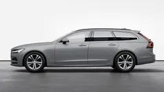 Grå Ny 2024 Volvo V90 Core Kombi | 449 900 kr (Marknadspris)
