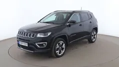 Svart Begagnad 2018 Jeep Compass SUV | 213 000 kr (Marknadspris)