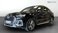 Begagnad 2022 Audi Q5 Sportback S-Line SUV | 479 900 kr (Bra pris)