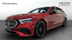 Ny 2026 Mercedes E300 AMG Line Premium Plus Kombi | 899 500 kr (Marknadspris)
