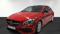 Begagnad 2019 Mercedes CLA180 Shooting Brake AMG Kombi | 224 900 kr (Marknadspris)