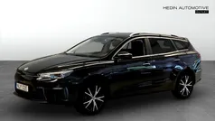 Svart (black) Begagnad 2022 MG MG5 EV Kombi | 222 900 kr (Superpris)