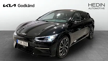 Begagnad 2023 Kia EV6 GT-Line SUV | 439 900 kr (Marknadspris)