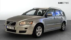 Begagnad 2012 Volvo V50 Kombi | 69 900 kr (Marknadspris)