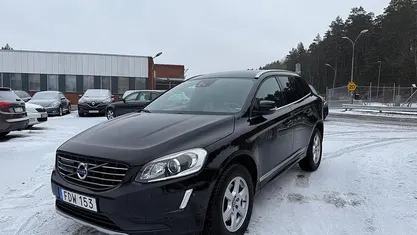 Begagnad 2016 Volvo XC60 Standard SUV | 169 900 kr (Dyr)