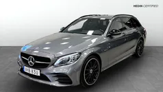 Begagnad 2021 Mercedes C220 AMG line Kombi | 309 500 kr (Marknadspris)