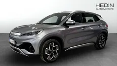 Begagnad 2023 BYD Atto 3 Comfort SUV | 299 900 kr (Marknadspris)