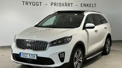 Begagnad 2020 Kia Sorento SUV | 344 900 kr (Bra pris)