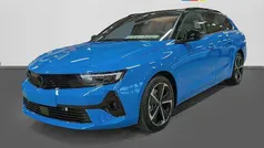 Vit Ny 2024 Opel Astra Kombi | 329 900 kr (Marknadspris)
