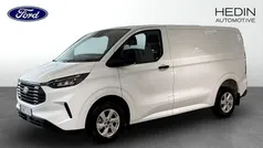 Begagnad 2025 Ford Transit Custom | 511 900 kr (Bra pris)