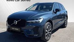 Blå Begagnad 2023 Volvo XC60 Plus SUV | 459 900 kr (Marknadspris)