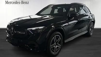 Ny Mercedes GLC300e Advanced 354 HK (260 kW) 2026 SUV