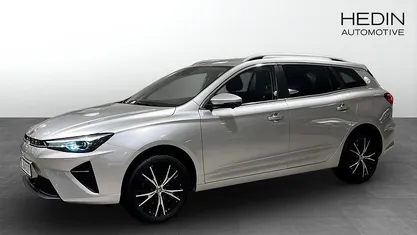 Begagnad MG MG5 EV Luxury 114 kW (156 HK) 2022 Kombi