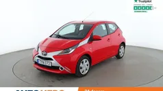 Begagnad 2015 Toyota Aygo X-play Halvkombi | 77 000 kr (Marknadspris)