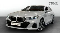 Begagnad 2025 BMW 520 M Sport Sedan | 588 700 kr (Marknadspris)