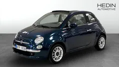 Begagnad 2013 Fiat 500 Halvkombi | 85 000 kr (Marknadspris)