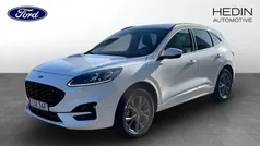 Vit (white) Begagnad 2022 Ford Kuga Business Edition SUV | 264 900 kr (Marknadspris)