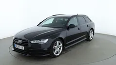 Svart Begagnad 2018 Audi A6 Proline Kombi | 216 000 kr (Marknadspris)