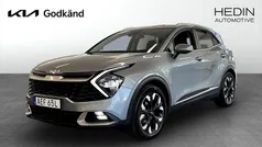 Begagnad 2024 Kia Sportage SUV | 399 900 kr (Marknadspris)