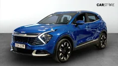 Blå (blue) Begagnad 2023 Kia Sportage 2 SUV | 349 900 kr (Superpris)