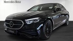 Svart (black) Ny 2024 Mercedes E300 AMG line Sedan | 999 950 kr