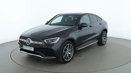 Begagnad 2020 Mercedes GLC300e AMG line Sportkupé | 424 000 kr (Marknadspris)