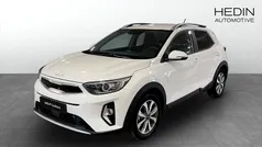 Vit (white) Begagnad 2022 Kia Stonic 4 SUV | 219 900 kr (Marknadspris)
