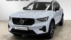 Blå Begagnad 2023 Volvo XC40 Plus SUV | 359 900 kr (Bra pris)