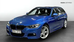 Begagnad 2015 BMW 328 M Sport Kombi | 199 900 kr (Lite dyr)