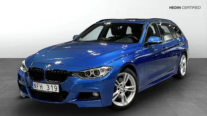 Begagnad 2015 BMW 328 M Sport Kombi | 199 900 kr (Marknadspris)