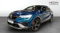 Blå (green) Begagnad 2022 Renault Arkana R.S. SUV | 224 900 kr (Bra pris)