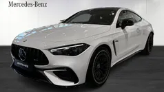 Begagnad 2025 Mercedes CLE53 AMG AMG Sportkupé | 1 179 100 kr
