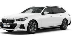 Vit Begagnad 2024 BMW 530e Shadowline Kombi | 701 200 kr