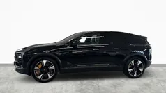 Svart Begagnad 2024 Polestar 3 Pilot Sedan | 864 900 kr (Bra pris)
