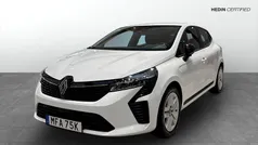 Vit (white) Begagnad 2024 Renault Clio V Evolution Halvkombi | 209 900 kr (Bra pris)