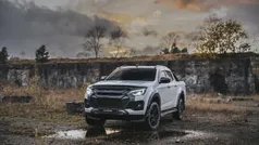 Ny 2024 Isuzu D-Max Pickup | 438 900 kr
