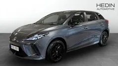 Grå (black) Begagnad 2023 MG MG4 EV Halvkombi | 259 900 kr (Marknadspris)