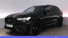 Svart Begagnad 2025 Volvo XC60 Plus SUV | 590 900 kr (Marknadspris)