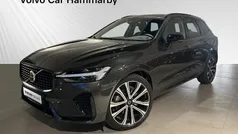 Mörkgrå Begagnad 2022 Volvo XC60 R-Design SUV | 529 000 kr (Dyr)