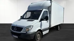 Begagnad 2009 Mercedes Sprinter Van | 79 000 kr (Superpris)