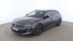 Grå Begagnad 2020 Peugeot 508 GT Kombi | 234 000 kr (Marknadspris)