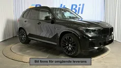 Safirsvart Begagnad 2021 BMW X5 M Sport SUV | 589 500 kr (Marknadspris)