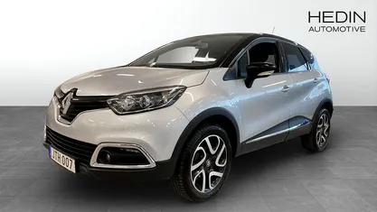 Begagnad 2017 Renault Captur SUV | 89 900 kr (Bra pris)