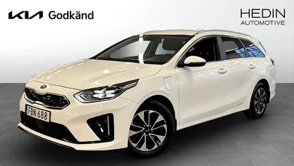 Begagnad 2021 Kia Ceed Sportswagon Advance Kombi | 189 000 kr (Superpris)