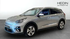 Grå (grey) Begagnad 2021 Kia e-Niro Advance SUV | 249 900 kr (Marknadspris)