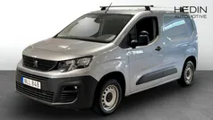 Begagnad 2021 Peugeot Partner Minibuss | 159 000 kr (Marknadspris)
