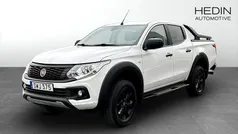 Begagnad 2018 Fiat Fullback Pickup | 191 920 kr (Bra pris)