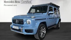 Begagnad 2025 Mercedes G63 AMG SUV | 2 399 000 kr